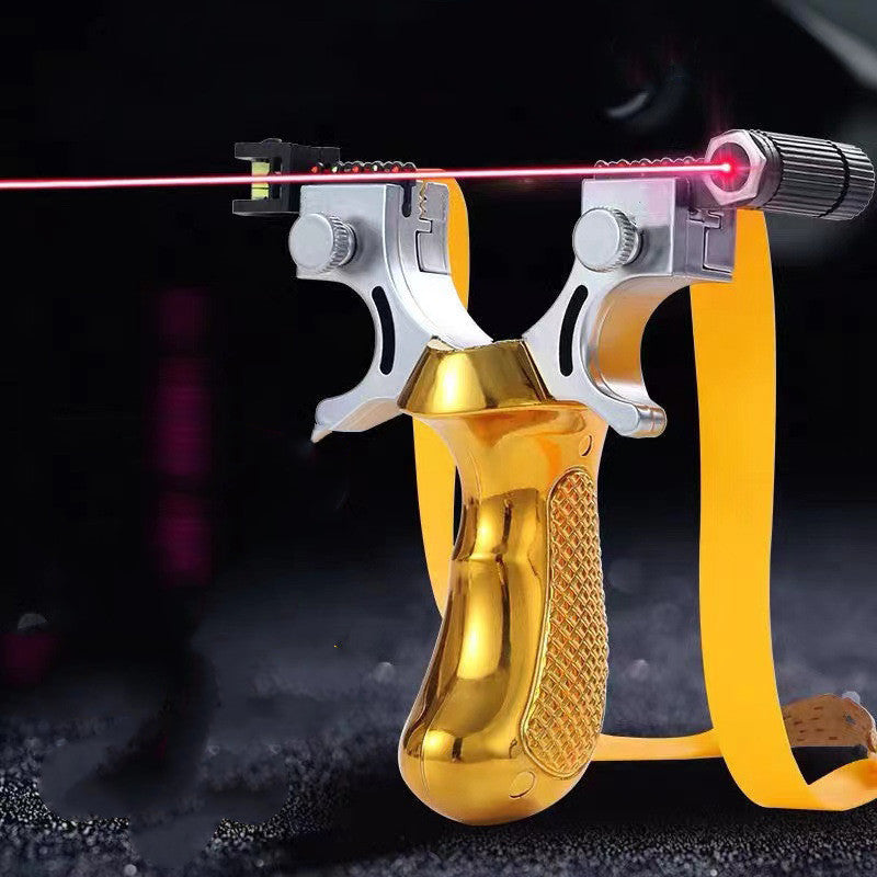 Laser Slingshot