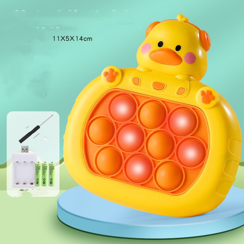 Push Popper