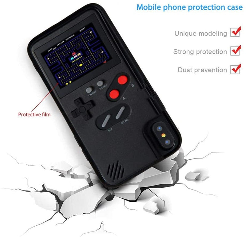 Gameboy ™ iPhone GameCase