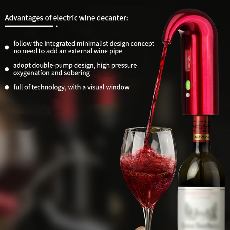 SMART ™ Wine Pump
