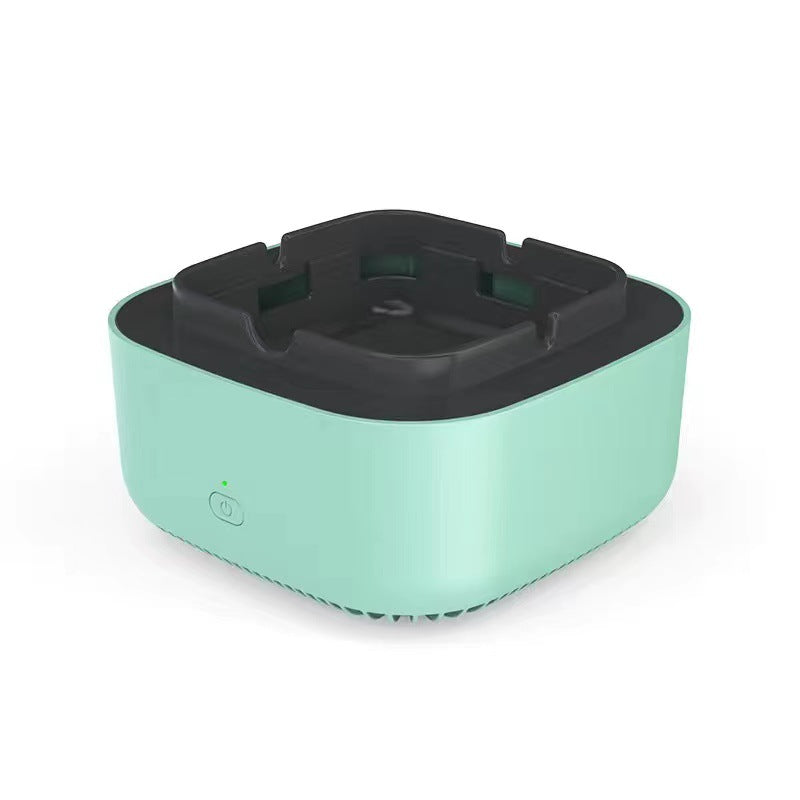 Intelligent Ash Tray