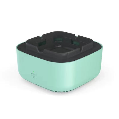 Intelligent Ash Tray